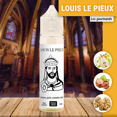 Louis le Pieux 50ml - 814