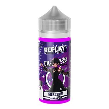 Mercredi 100ml - Replay
