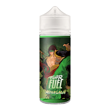 Minasawa 100ml - Fighter Fuel
