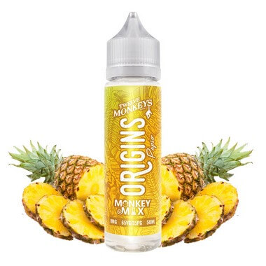 Papio 50ml - Origins - Twelve Monkeys