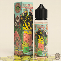 Para 50ml - Furiosa Doctor Vapor