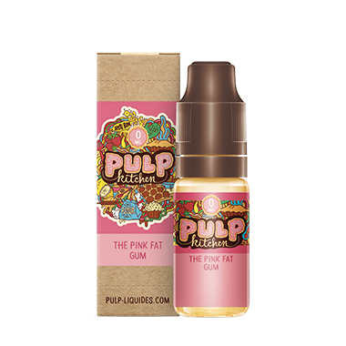 The Pink Fat Gum - Pulp Kitchen