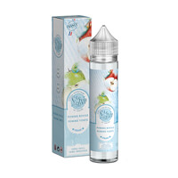 Pomme Rouge Pomme Verte Frais 50ml - Le Petit Verger