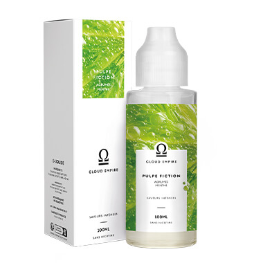 Pulpe Fiction 100ml - Cloud Empire