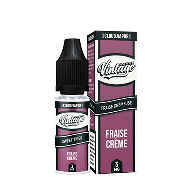 Sweet Tiger - Cloud Vapor