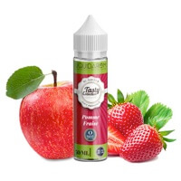 Pomme Fraise 50ml - Tasty Collection