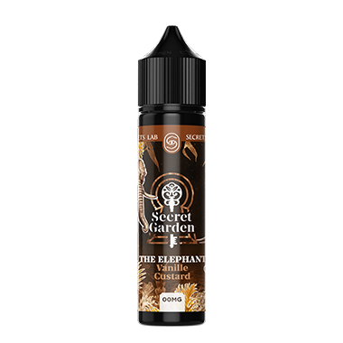 The Elephant 50ml - Secret Garden