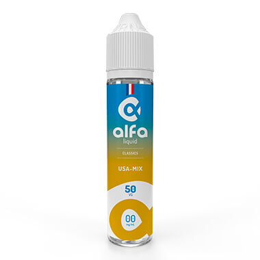 USA Mix 50ml - Alfaliquid