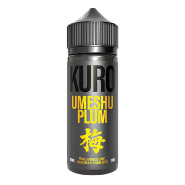 Umeshu Plum 80ml - Kuro