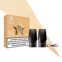 Capsules ePen 3 Vanille Infusée - Vuse