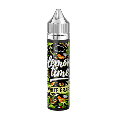 White Grape 50ml - Lemon'Time