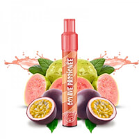Wpuff 2.0 Goyave Passionée - Liquideo