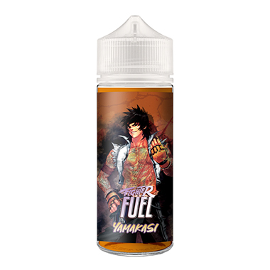Yamakasi 100ml - Fighter Fuel