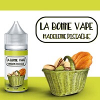 Arme Madeleine Pistache 30ml - La Bonne Vape