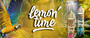 Lemon'Time - Eliquid France