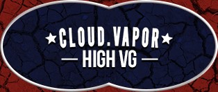 Cloud Vapor - High VG