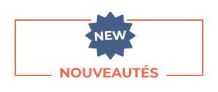 Toutes nos nouveauts