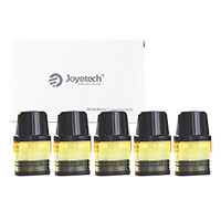 Cartouche pod WideWick (x5) - Joyetech