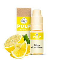 Citron et son Zeste - Pulp