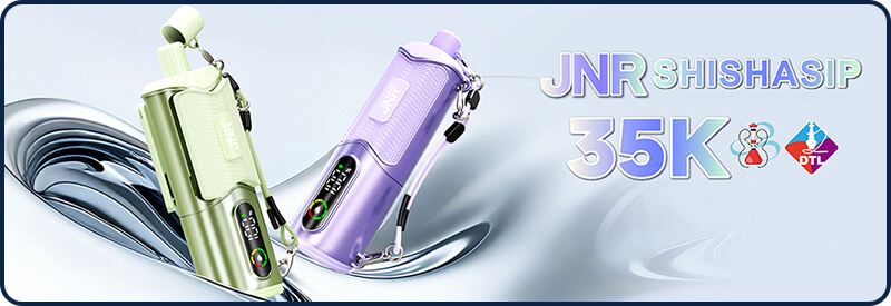 Puff Shishasip 35K JNR