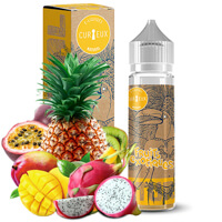 Fruits Exotiques 50ml - Edition Natural - Curieux 