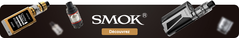 Les meilleurs kits complets de la marque Smoktech Les meilleurs kits complets de la marque Smoktech