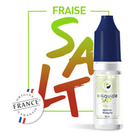 Fraise Salt - E-LIQUIDE-FR