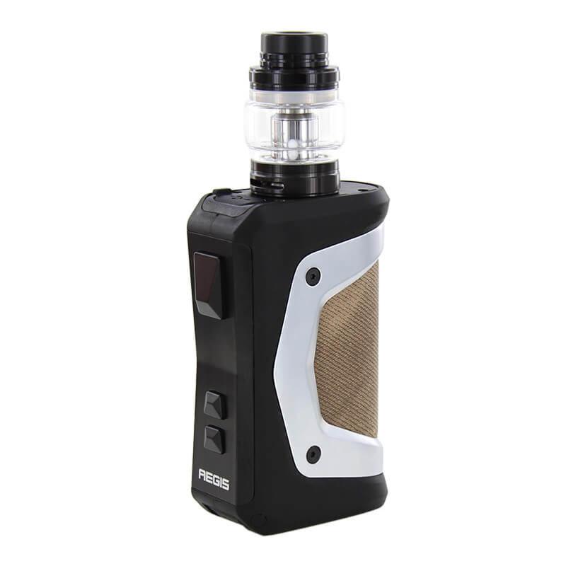 Kit Aegis X GeekVape Cigarette électronique antichoc et waterproof
