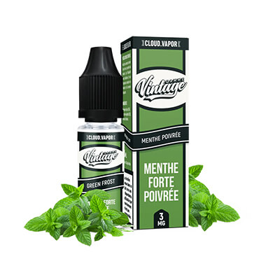 Green Frost - Cloud Vapor