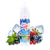 Fruits Rouges Glacs 50ml - Les Fruits Frais