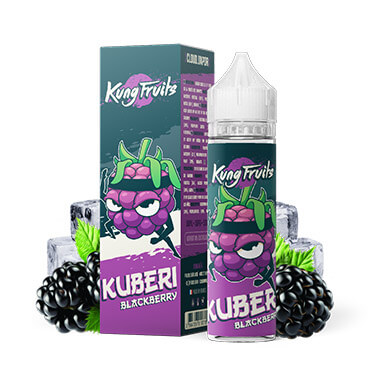 Kuberi 50ml - Kung Fruits