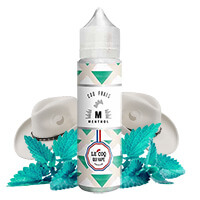 M Menthol 50ml - Le Coq Qui Vape