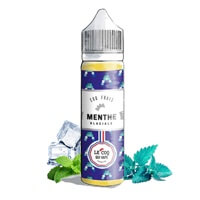 Menthe Glaciale 50ml - Le Coq Qui Vape