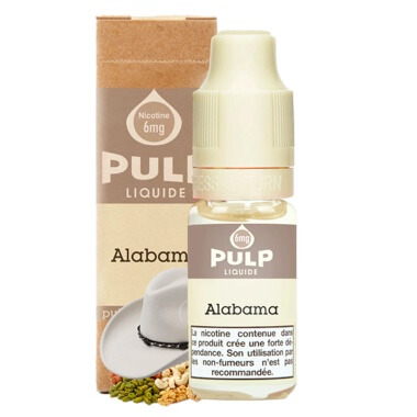 Alabama - Pulp