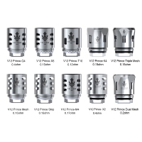 Résistance TFV12 Prince - Smoktech