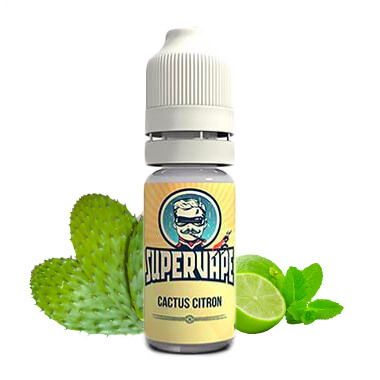 Arôme Cactus Citron - Supervape