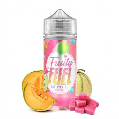 The Pink Oil 100ml - Fruity Fuel