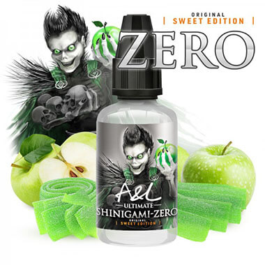 Arôme Shinigami Zero 30ml - Sweet Edition - Ultimate