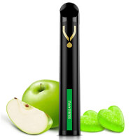 Puff V800 Double Apple - Dinner Lady
