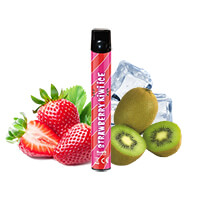 Wpuff Strawberry Kiwi Ice - Liquideo