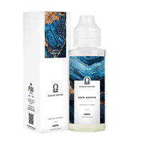 200% Menthe 100ml - Cloud Empire