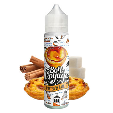 Pastéis de Nata 50ml - Bon Voyage
