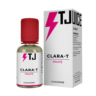 Arôme Clara T 30ml - TJuice