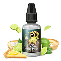 Arôme Greedy Lemon 30ml - Hidden Potion (A&L)