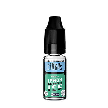 Arôme Lemon Ice - Cirkus