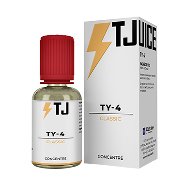 Arôme TY4 30ml - TJuice