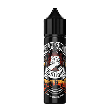 Brotherhood 50ml - Dilligaf Juice