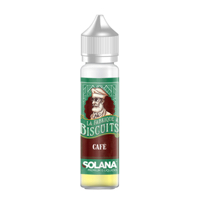 Café 50ml - La Fabrique à Biscuits