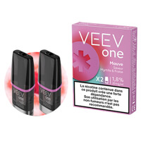 Capsules VEEV One Mauve - VEEV