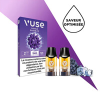 Capsules ePod Raisin Ice - Vuse